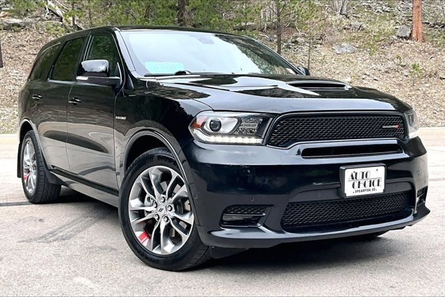 Used 2020 Dodge Durango R/T w/ Trailer Tow Group IV AWD/4WD image 3