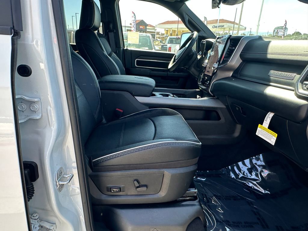 New 2026 RAM 2500 Laramie image 14