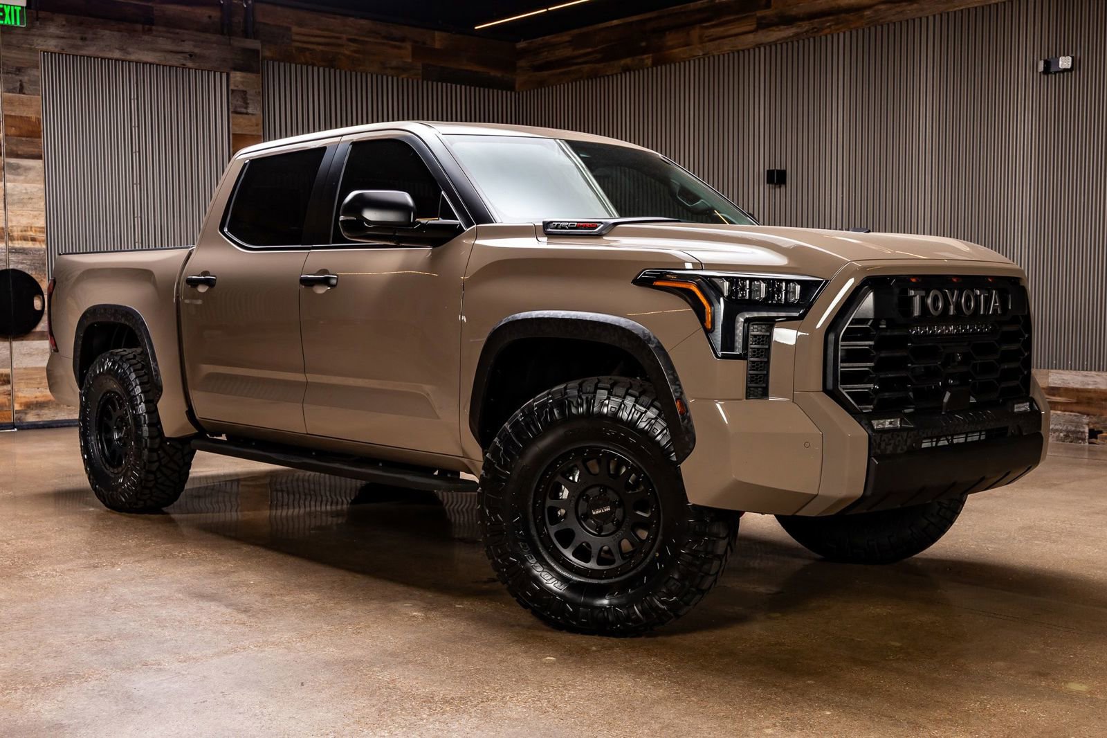 Used 2025 Toyota Tundra TRD Pro