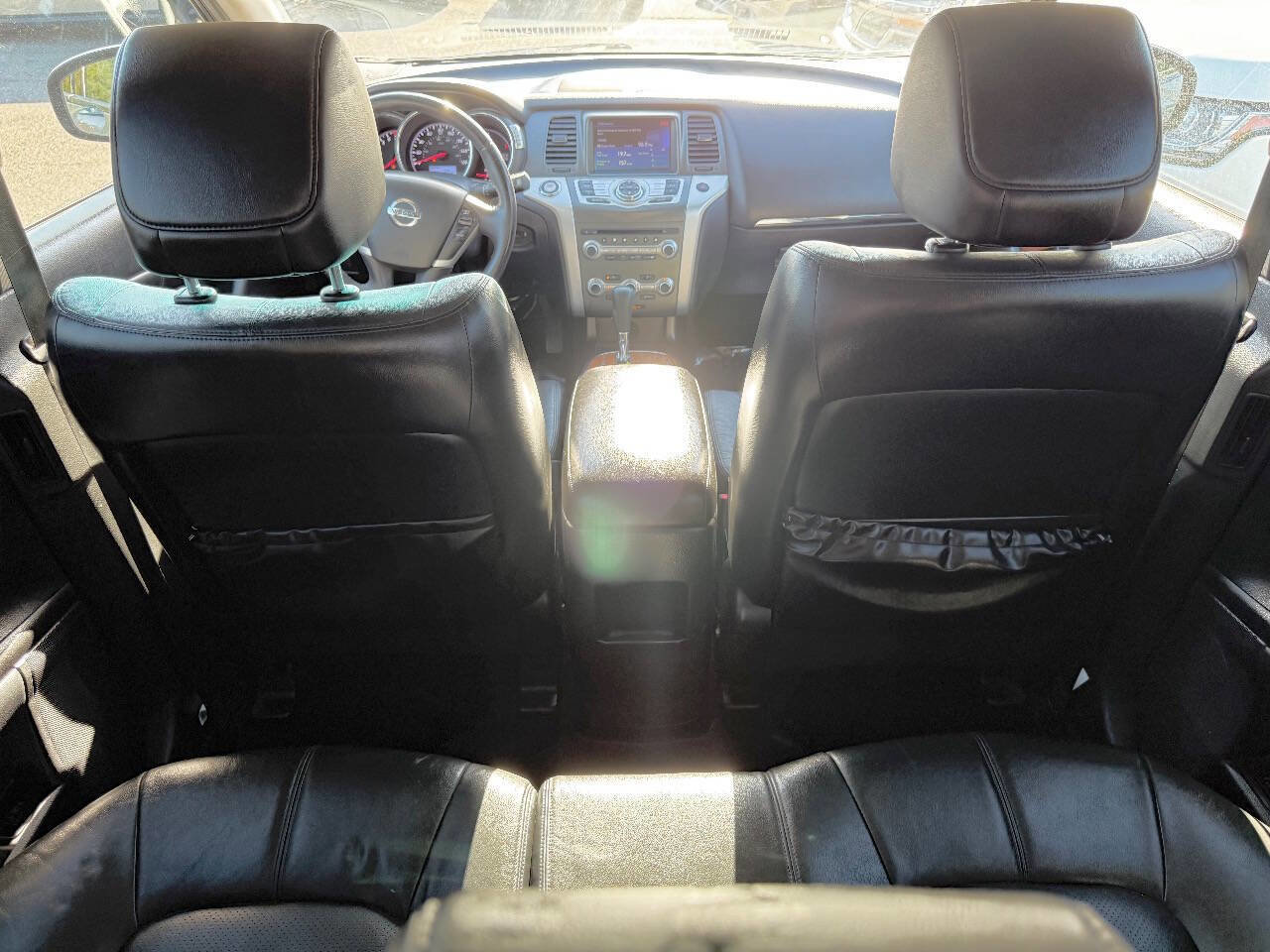 Used 2012 Nissan Murano LE w/ Platinum Pkg image 16