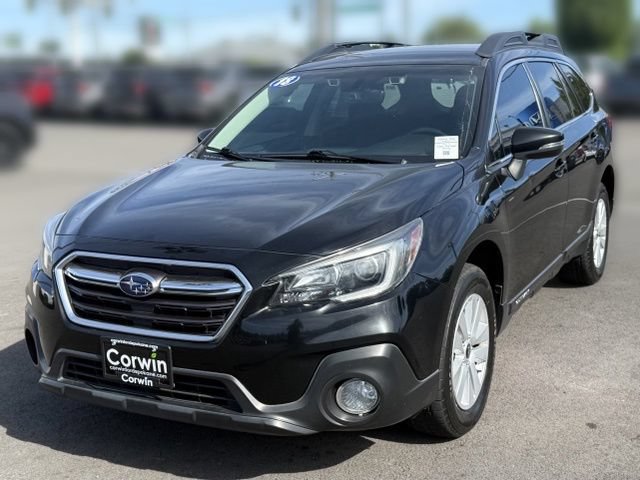 Used 2018 Subaru Outback 2.5i Premium AWD/4WD image 5