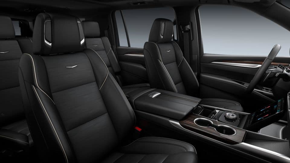 New 2026 Cadillac Escalade ESV Luxury w/ LPO, Floor Liner Package AWD/4WD image 21