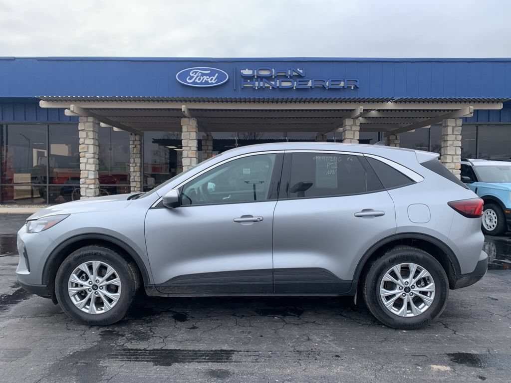 Certified 2023 Ford Escape Active w/ Tech Pack #2 AWD/4WD image 11