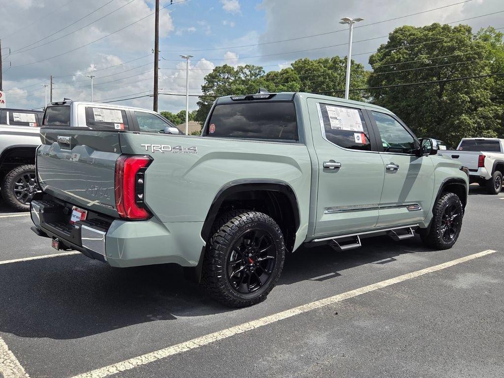 New 2026 Toyota Tundra 1794 Edition AWD/4WD image 12