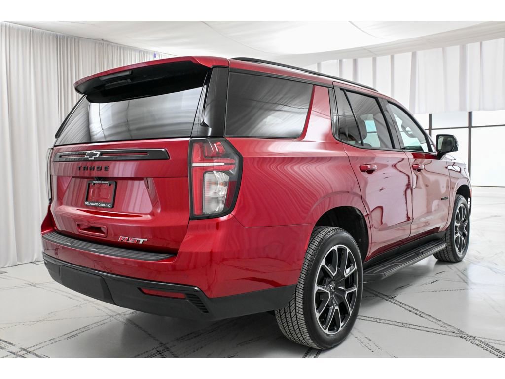 Used 2024 Chevrolet Tahoe RST w/ Luxury Package image 7