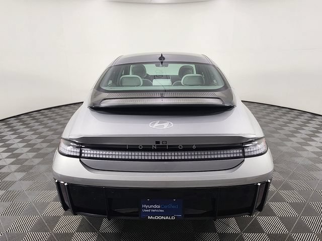 Certified 2023 Hyundai Ioniq 6 SEL AWD/4WD image 5