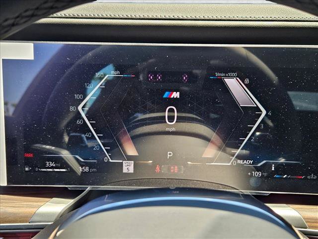 New 2026 BMW 760i xDrive w/ Executive Package AWD/4WD image 11