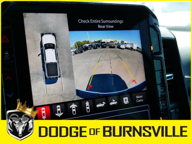 Used 2025 RAM 3500 Limited AWD/4WD image 31