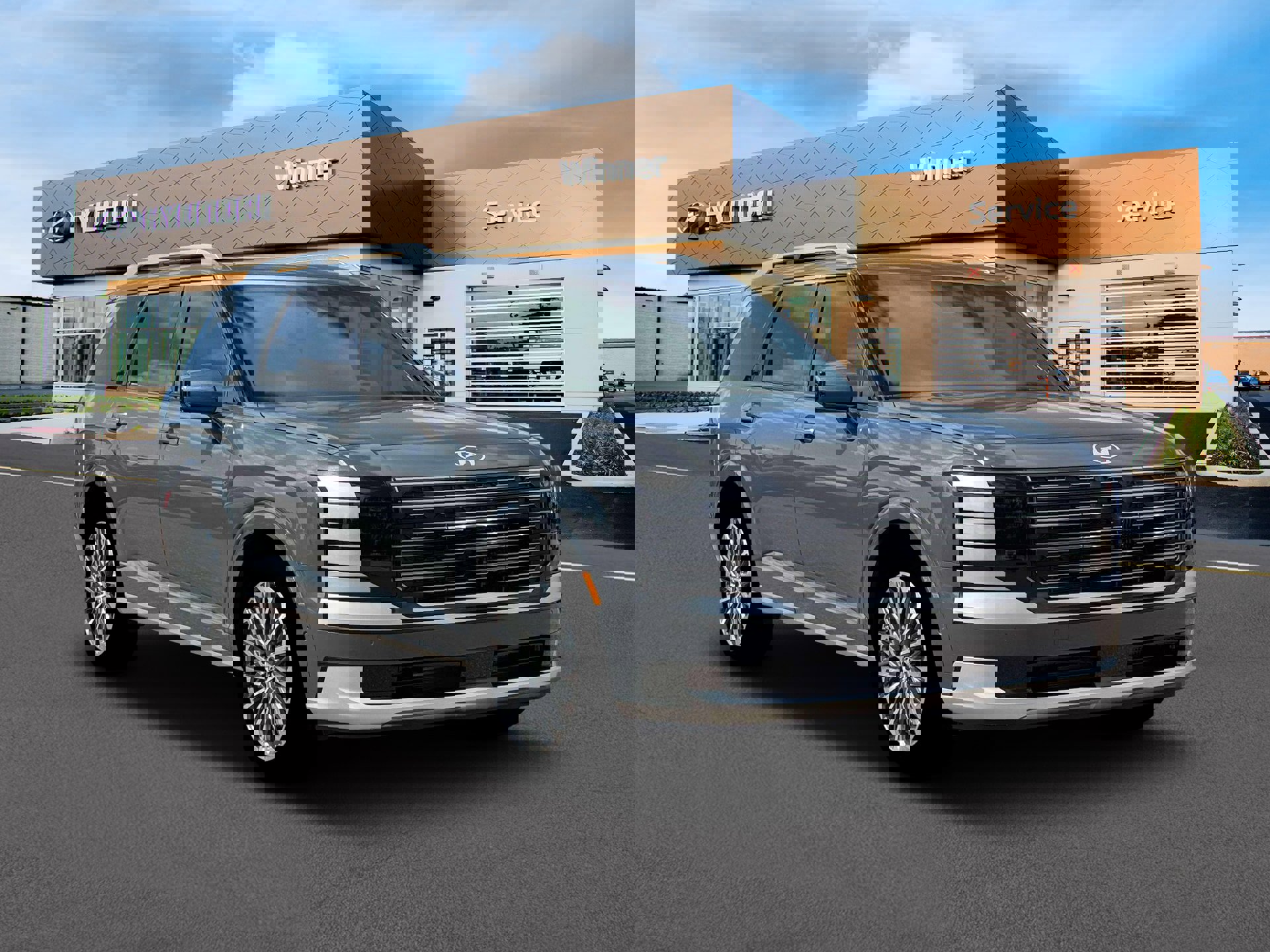 New 2026 Hyundai Palisade Calligraphy image 11