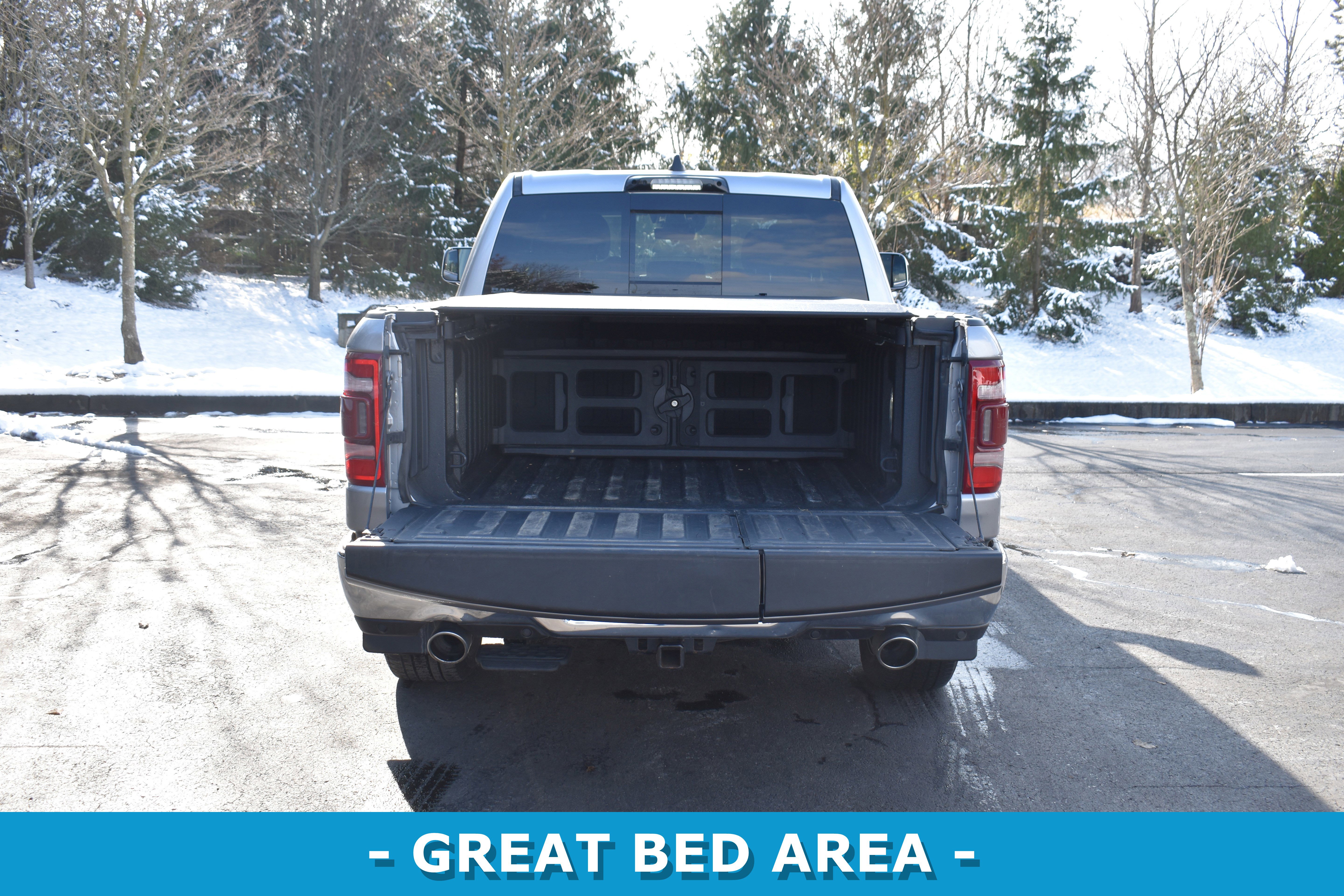 Used 2021 RAM 1500 Limited image 26