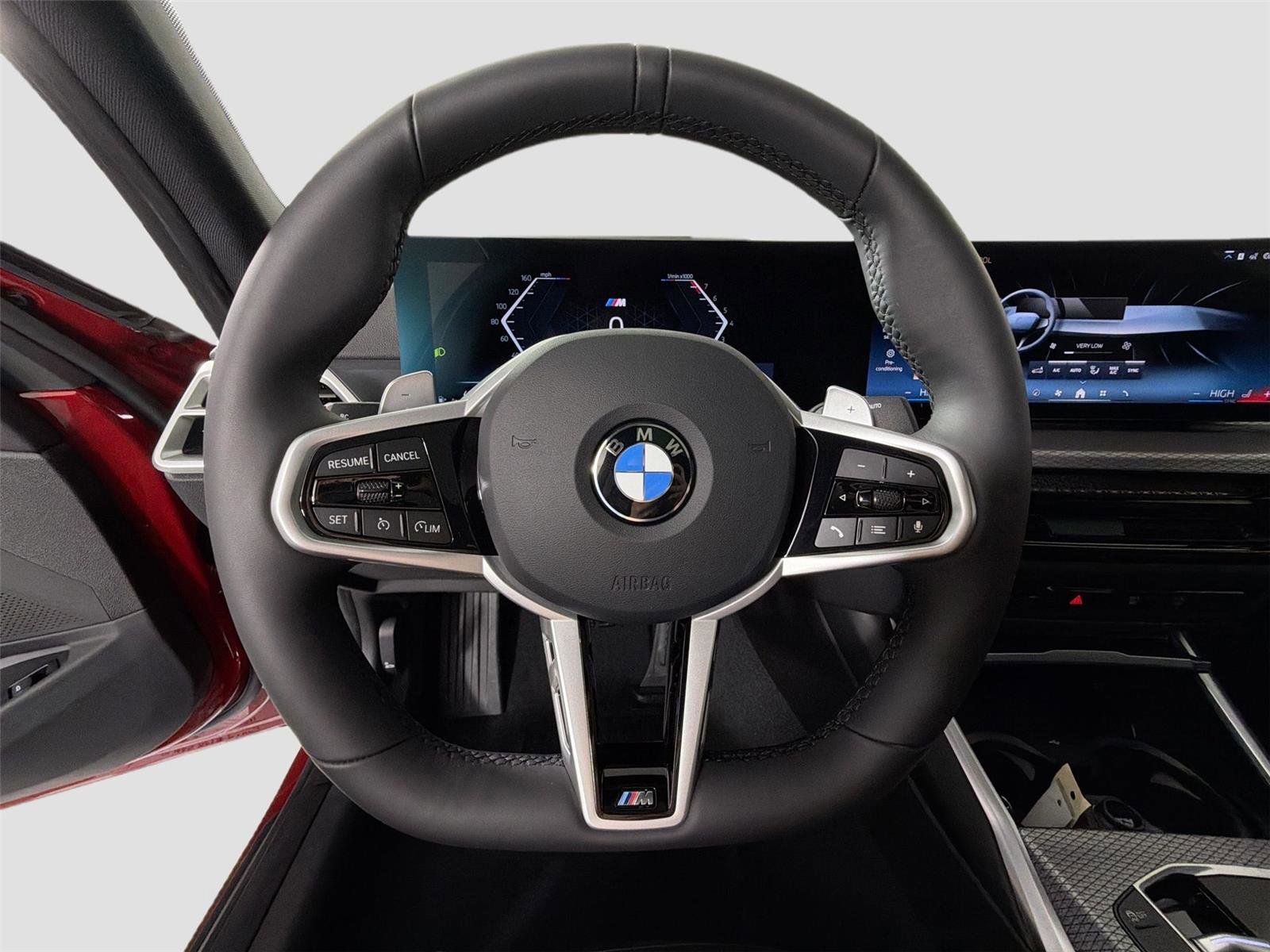 New 2026 BMW 330i xDrive Sedan w/ M Sport Package image 11