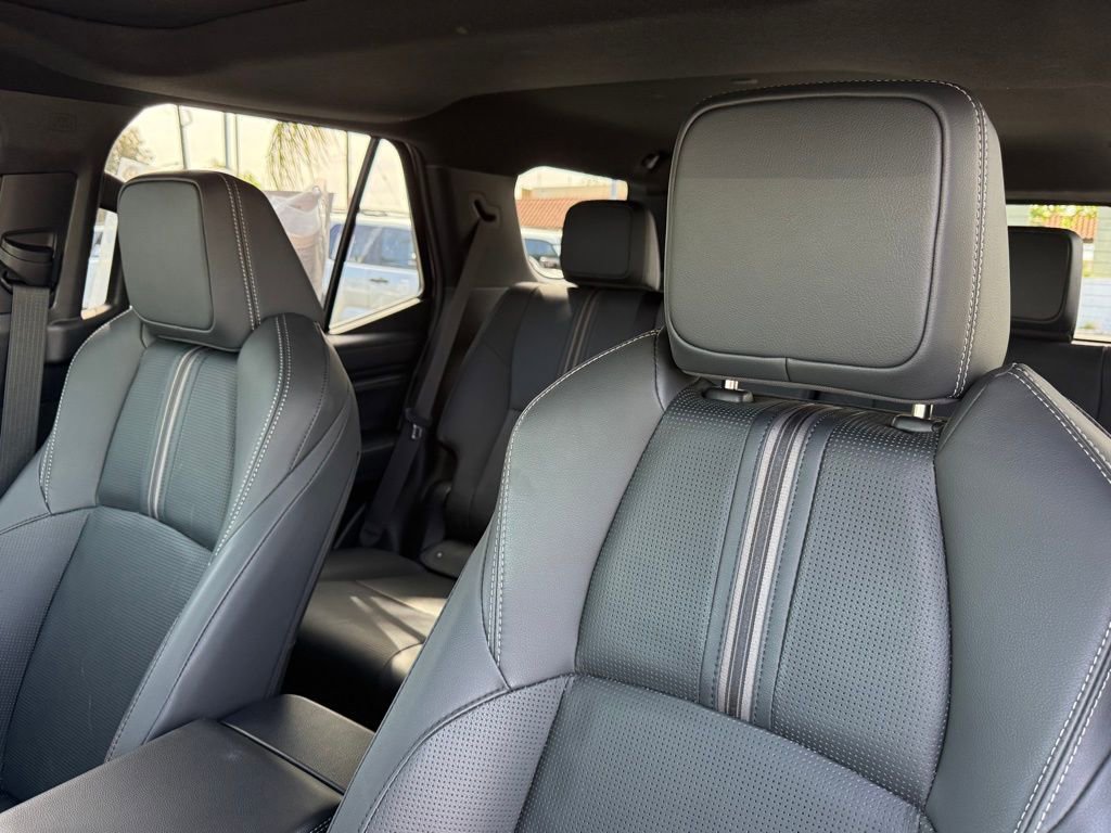 Certified 2025 Toyota 4Runner Limited image 22