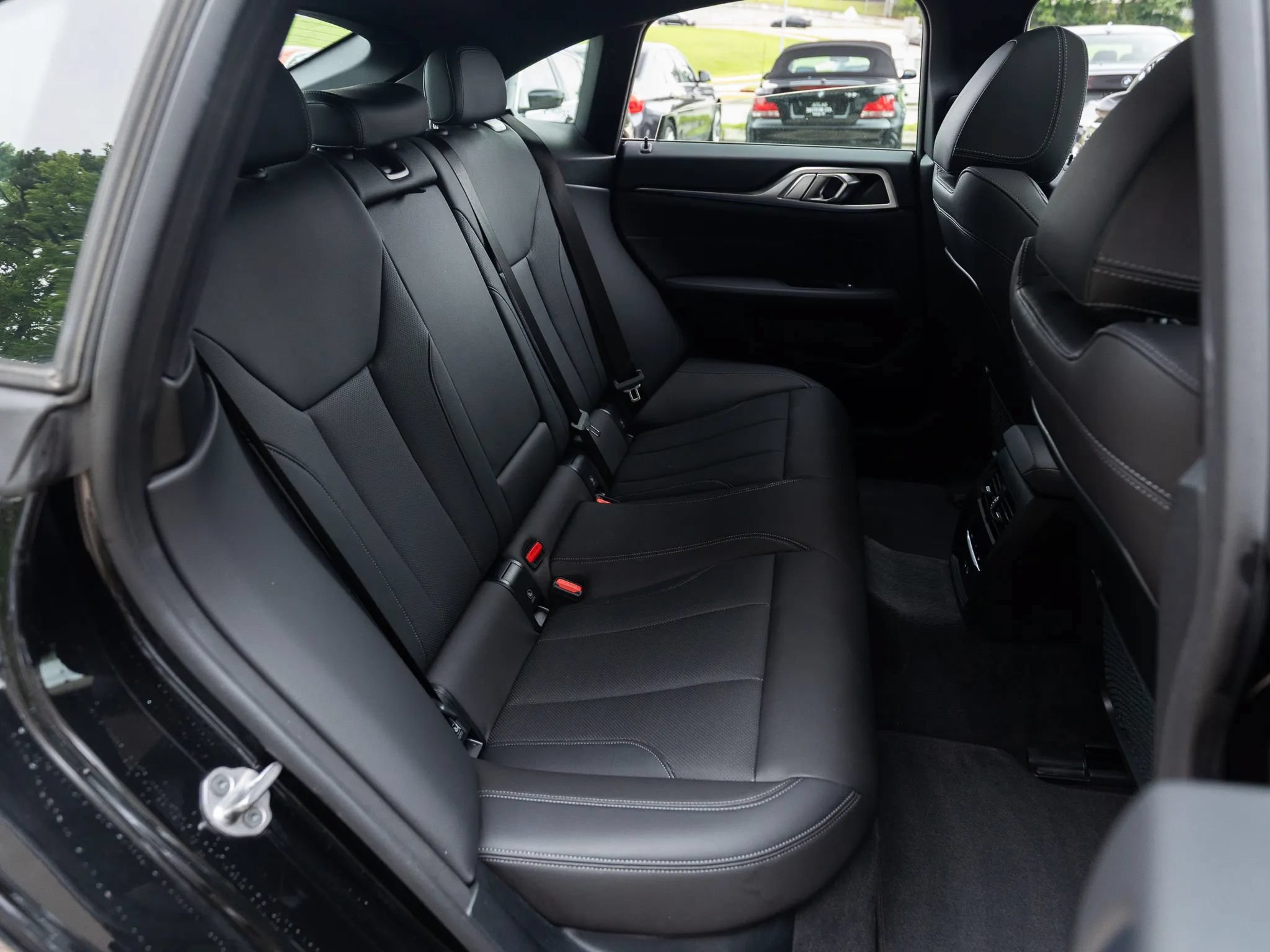 Used 2023 BMW i4 eDrive40 w/ Premium Package RWD image 24
