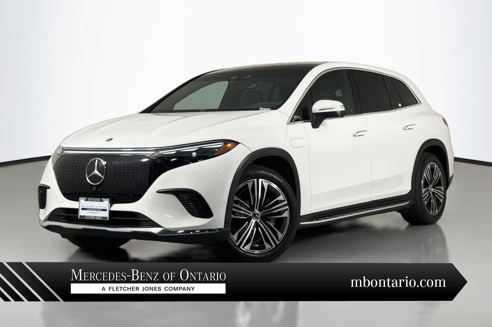 Certified 2024 Mercedes-Benz EQS 450+ 4MATIC SUV