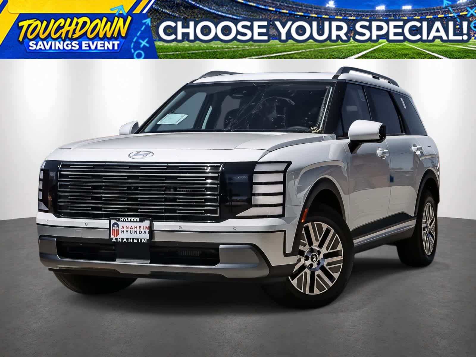 New 2027 Hyundai Palisade SEL Premium AWD/4WD image 1