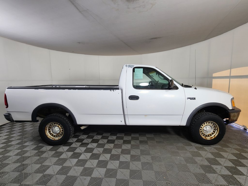 Used 1997 Ford F150 XLT AWD/4WD image 9