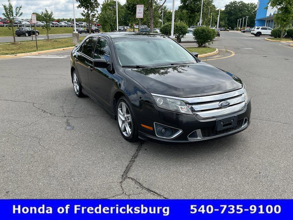Used 2010 Ford Fusion Sport FWD image 8