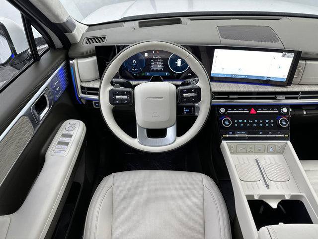 New 2025 Hyundai Santa Fe Calligraphy FWD image 23
