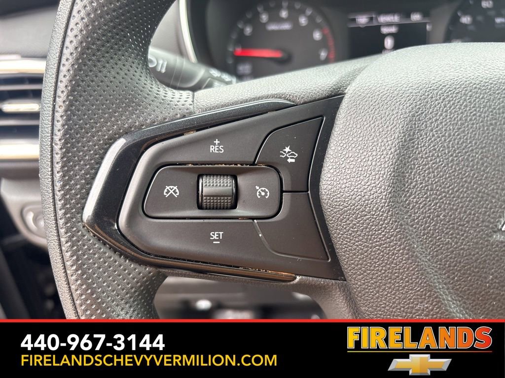 Certified 2023 Chevrolet TrailBlazer LT image 18