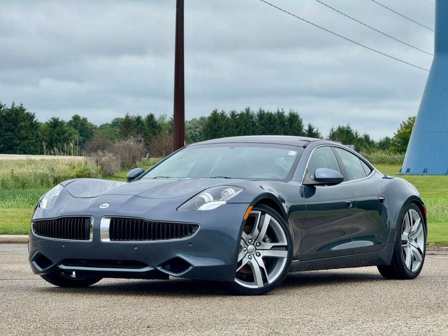 Used 2012 Fisker Karma EcoSport RWD image 2