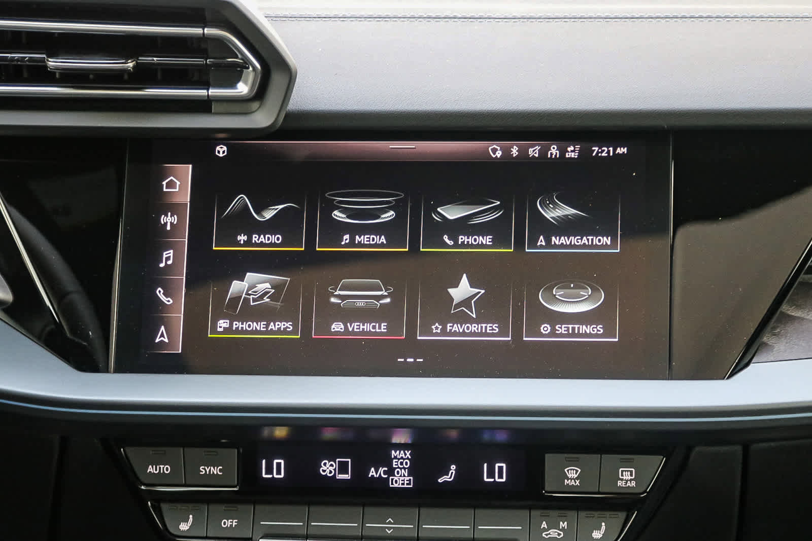 Used 2025 Audi A3 2.0T Premium w/ Black Optic Package image 14