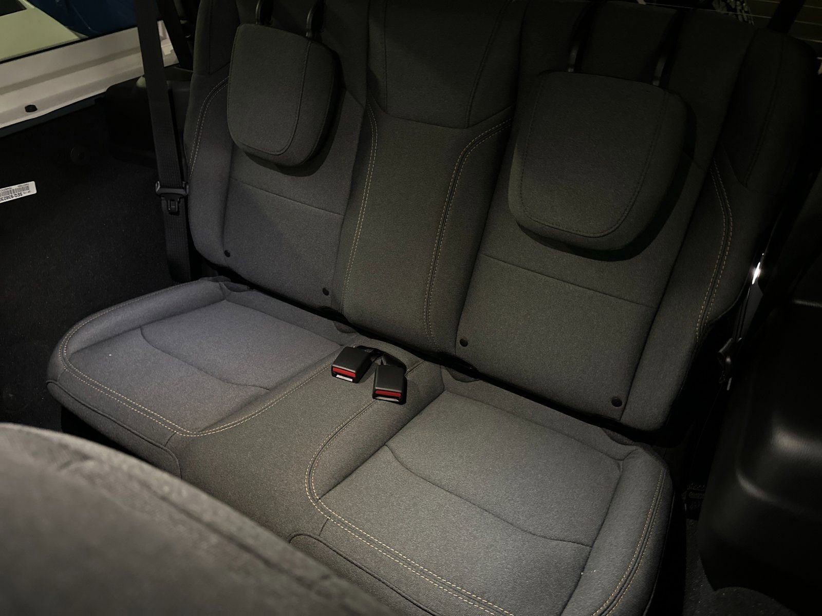 New 2026 Jeep Wrangler Sport AWD/4WD image 11