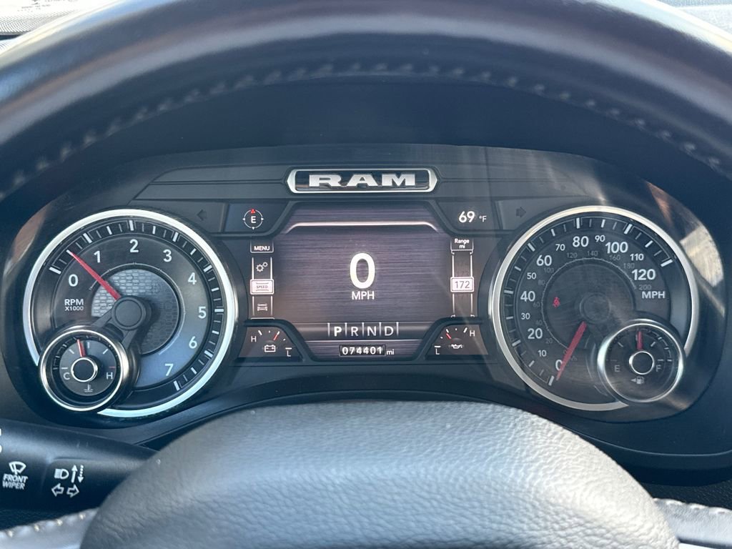 Used 2022 RAM 1500 Laramie image 17