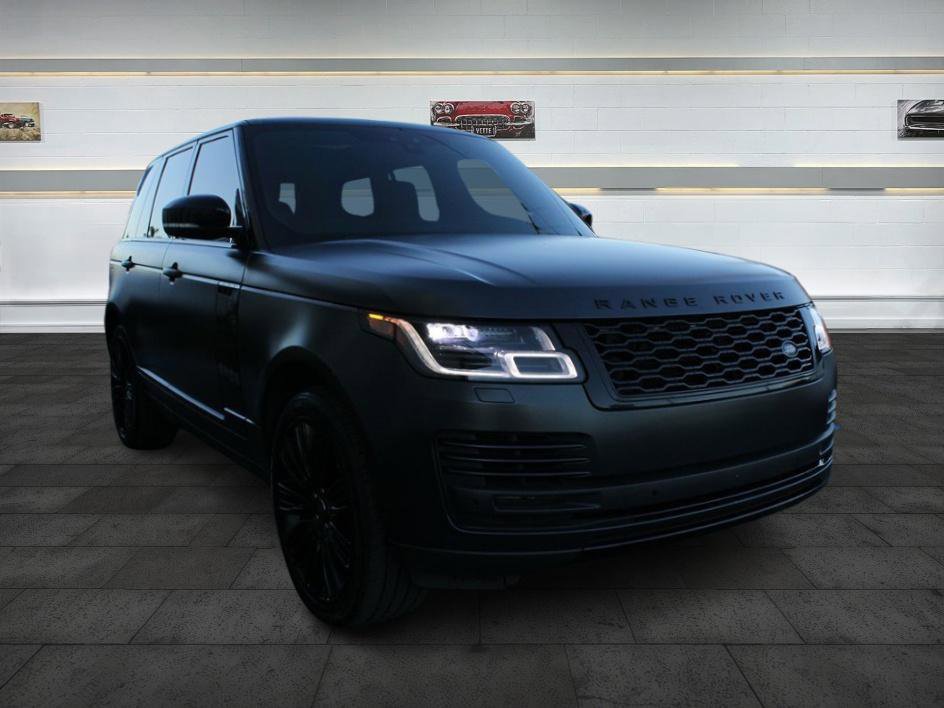 Used 2021 Land Rover Range Rover P525 Westminster Edition image 3