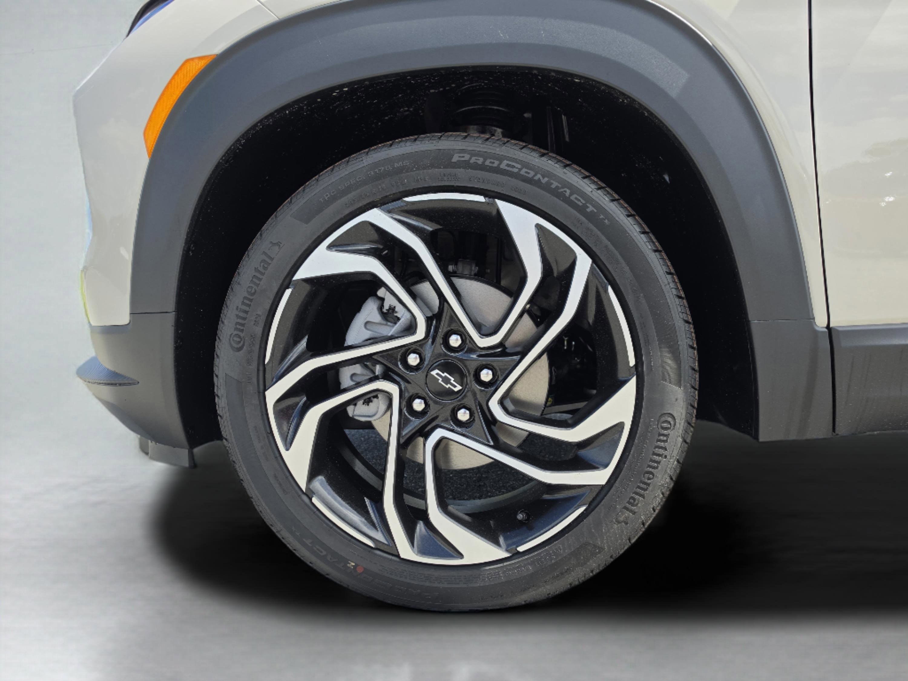 New 2026 Chevrolet TrailBlazer RS w/ Convenience Package FWD image 39
