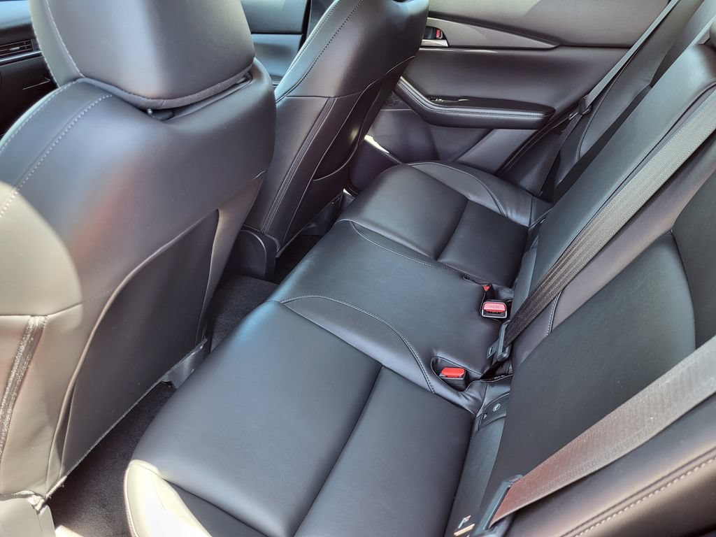 Used 2025 MAZDA CX-30 AWD 2.5 S w/ Select Sport Pkg image 19