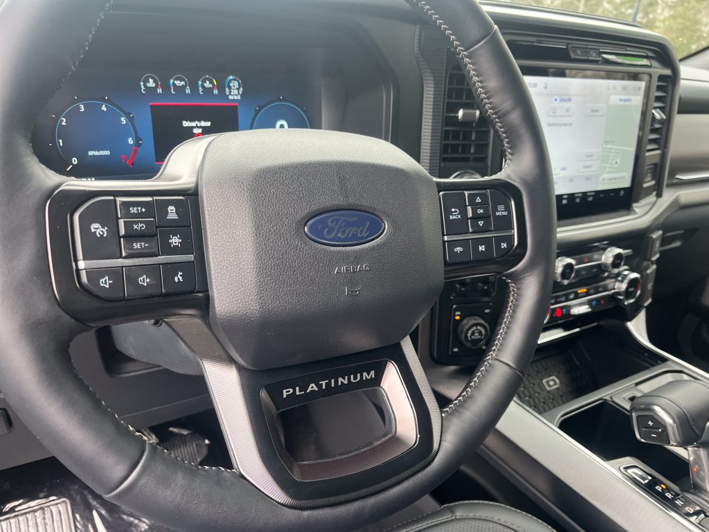 New 2026 Ford F150 Platinum w/ Equipment Group 702A High AWD/4WD image 27