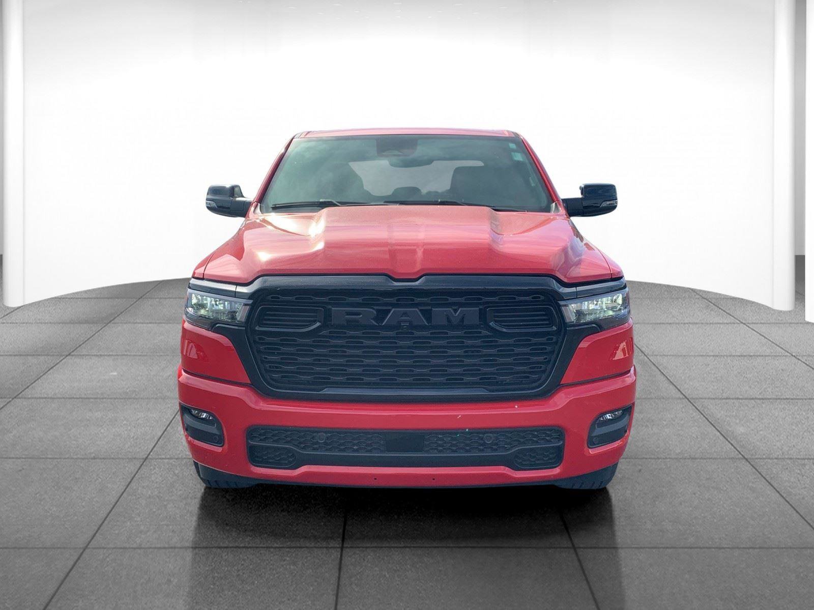 Used 2025 RAM 1500 Big Horn image 2