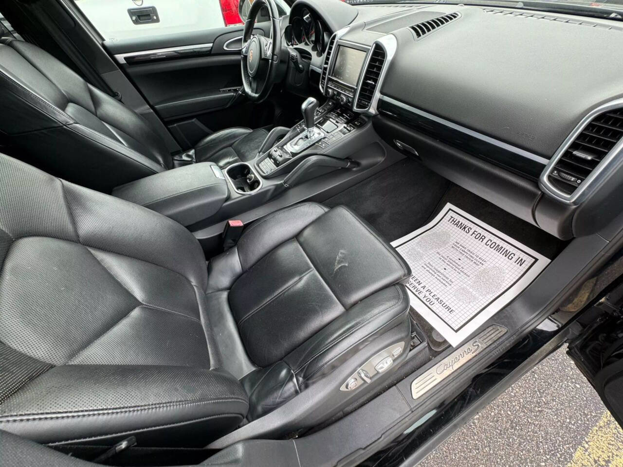 Used 2012 Porsche Cayenne S AWD/4WD image 18
