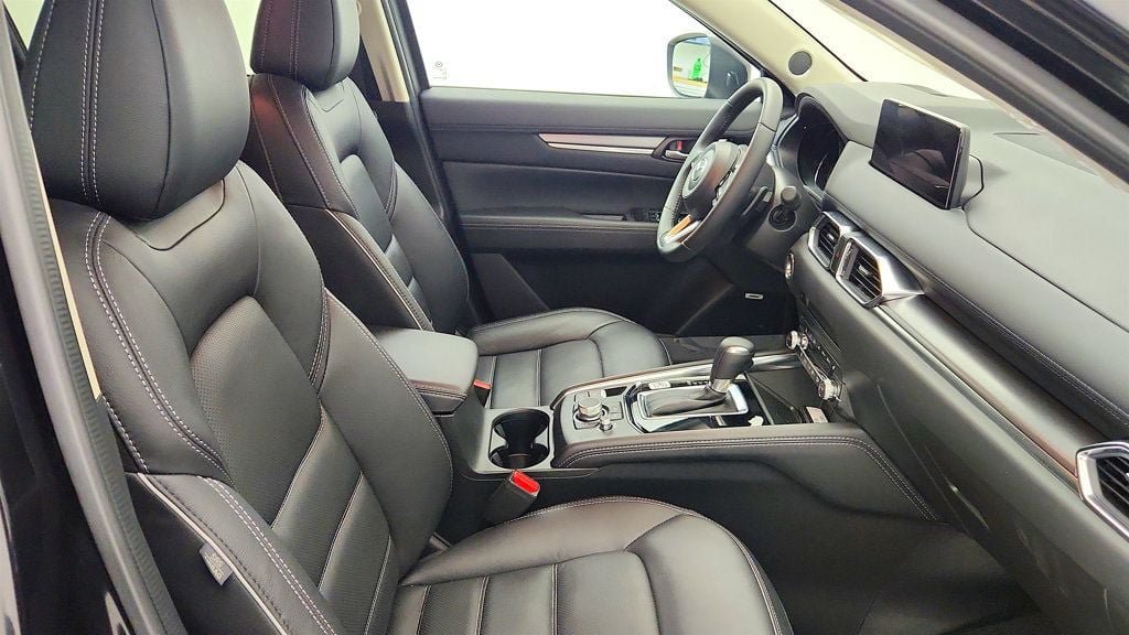 Used 2025 MAZDA CX-5 AWD 2.5 S w/ Premium Plus Pkg image 24