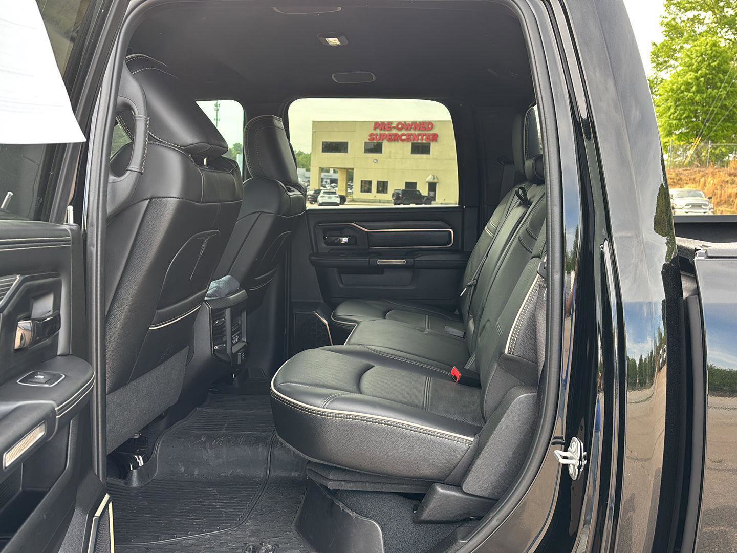 Used 2022 RAM 2500 Limited image 7