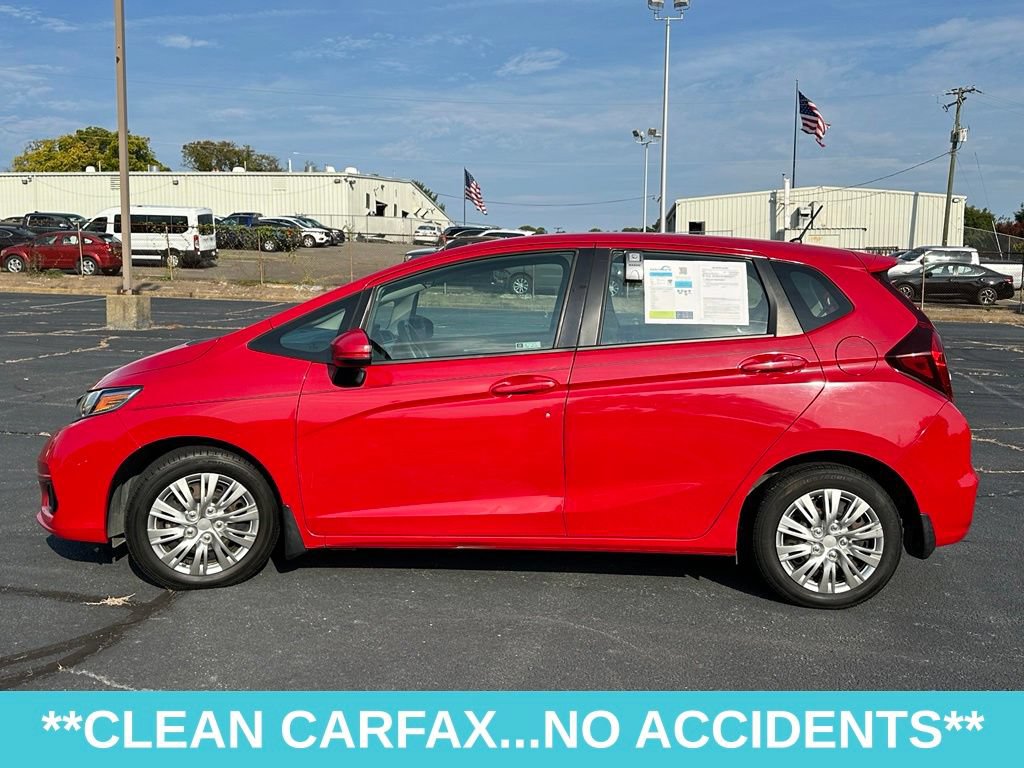 Used 2019 Honda Fit LX image 6