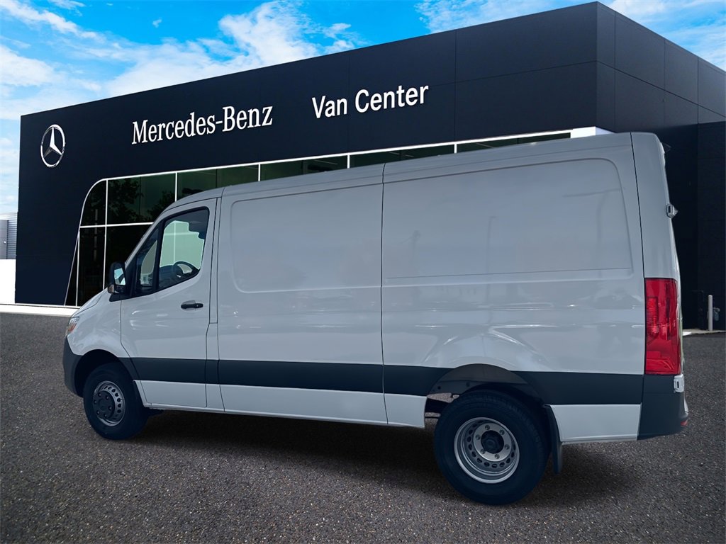 New 2026 Mercedes-Benz Sprinter 3500 image 5