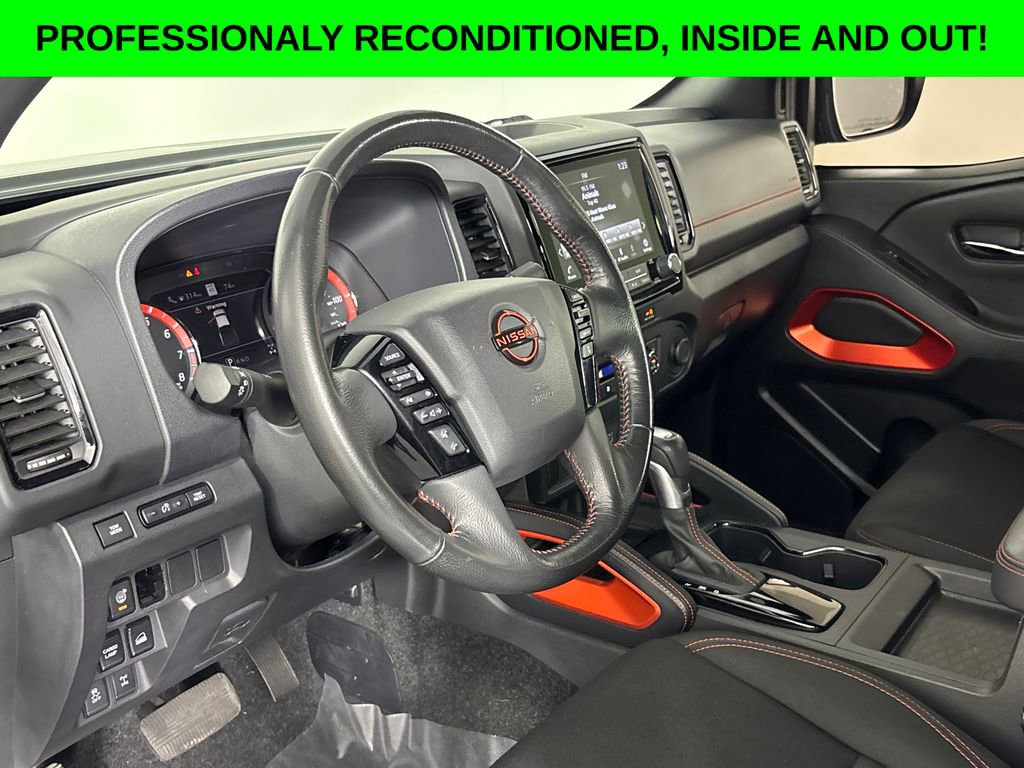 Used 2023 Nissan Frontier PRO-4X w/ Technology Package image 7