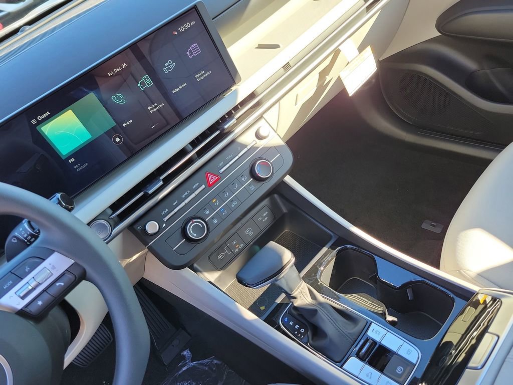 New 2026 Hyundai Tucson SE image 35