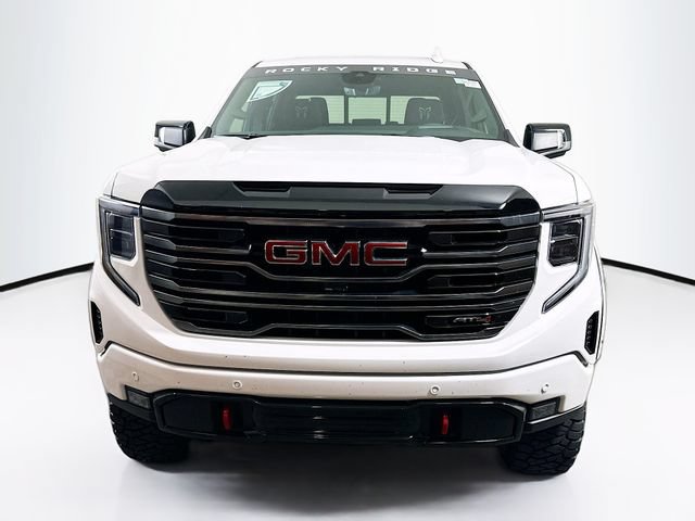 New 2026 GMC Sierra 1500 AT4 w/ AT4 Premium Package AWD/4WD image 2