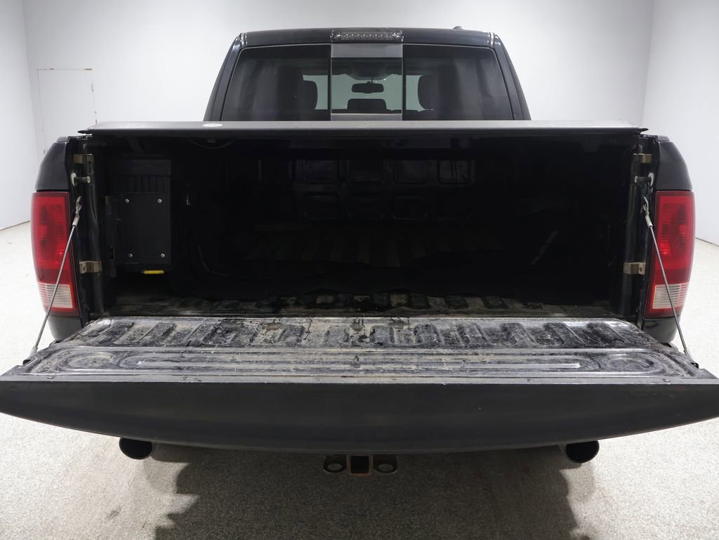 Used 2011 RAM 1500 Sport w/ Sport Premium Group AWD/4WD image 4