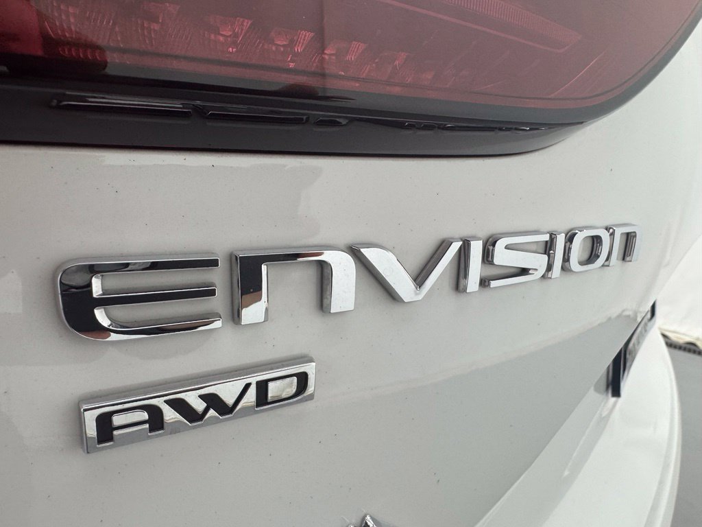 Used 2024 Buick Envision Preferred AWD/4WD image 9