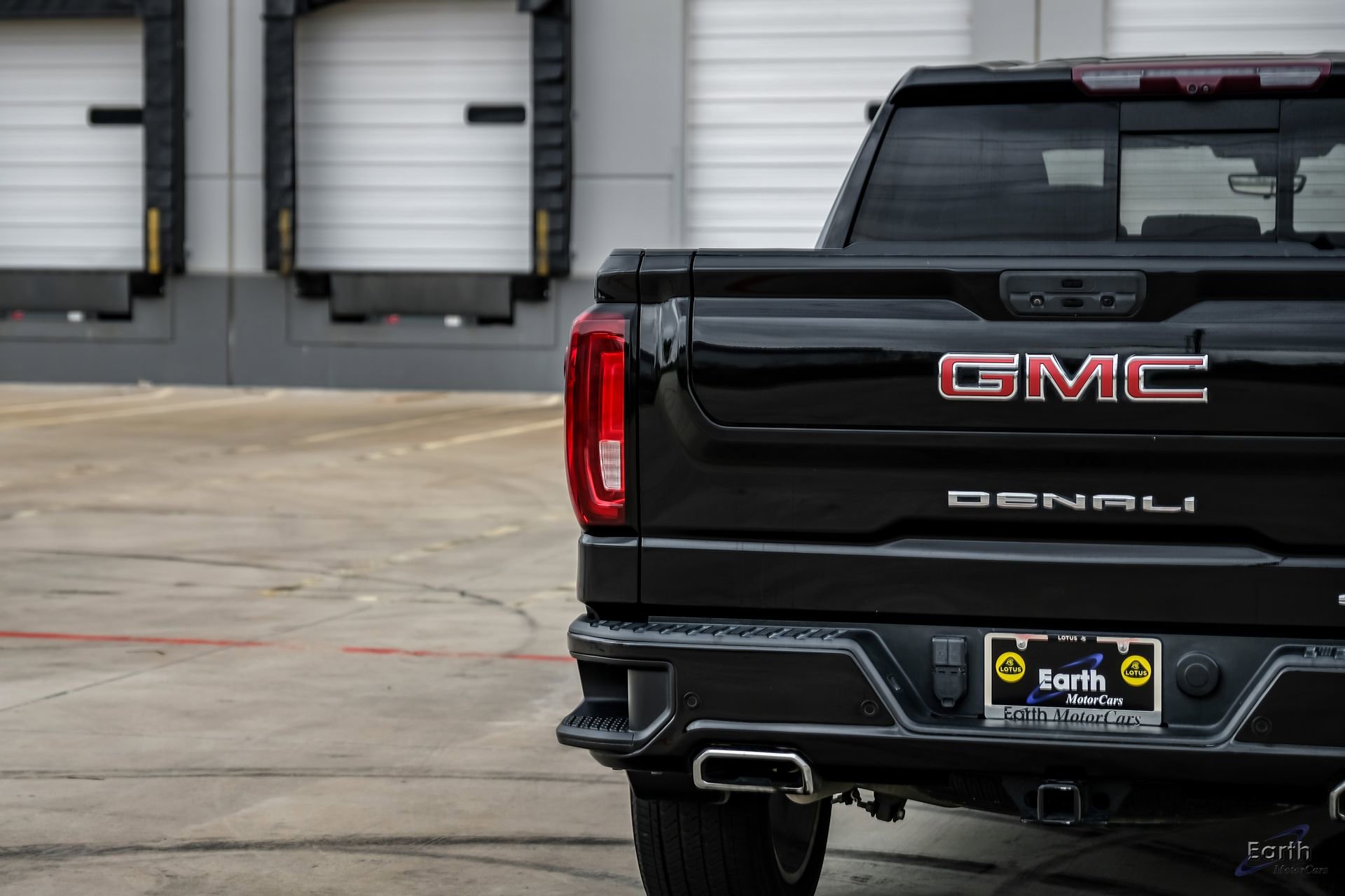 Used 2021 GMC Sierra 1500 Denali w/ Denali Ultimate Package image 14