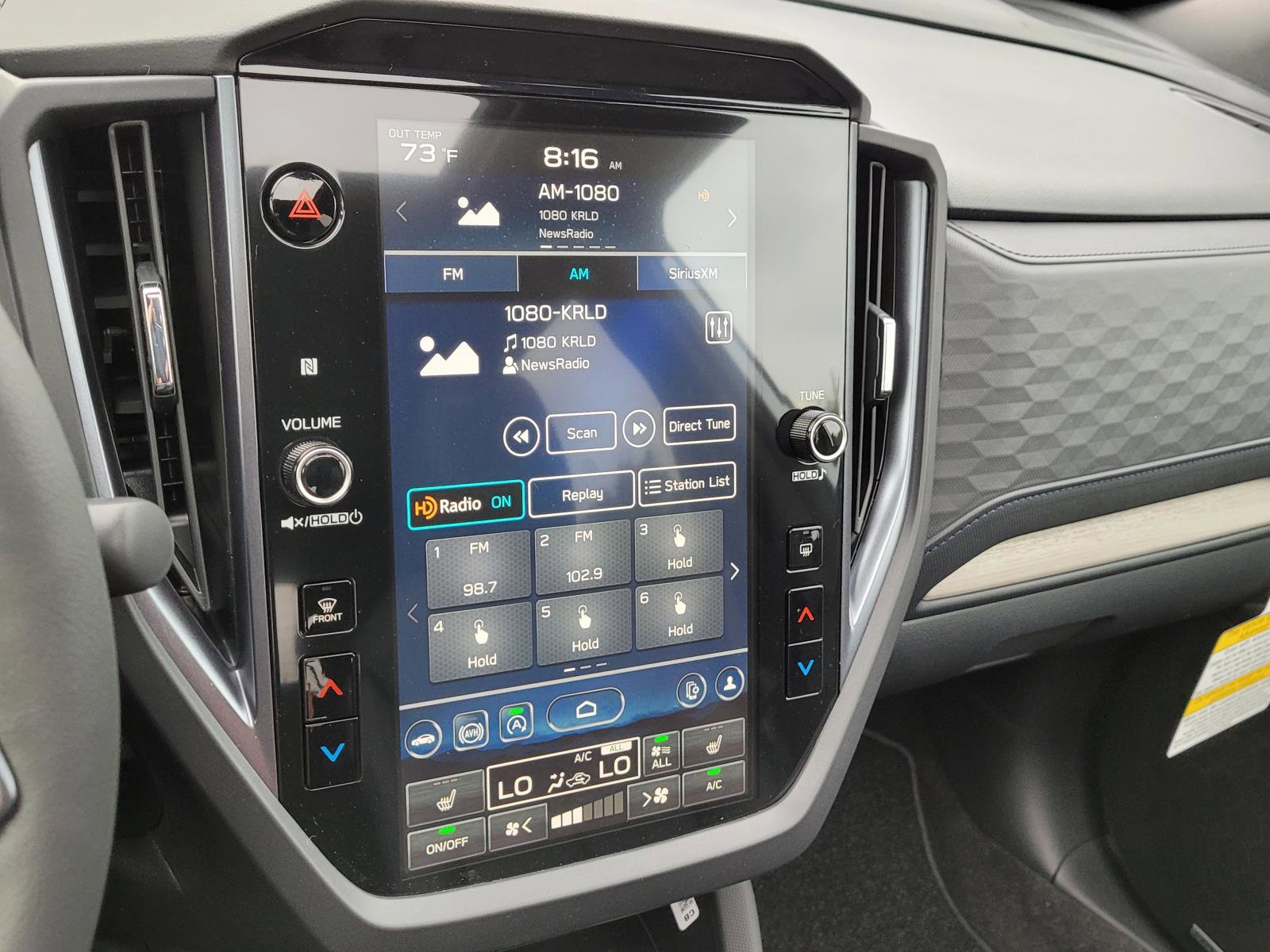 New 2026 Subaru Forester Limited AWD/4WD image 10