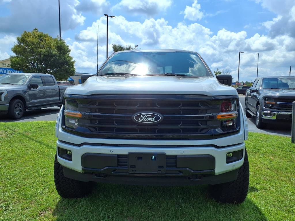 New 2025 Ford F150 XLT w/ Equipment Group 302A MID image 28