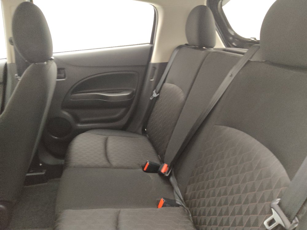 Used 2023 Mitsubishi Mirage ES FWD image 18