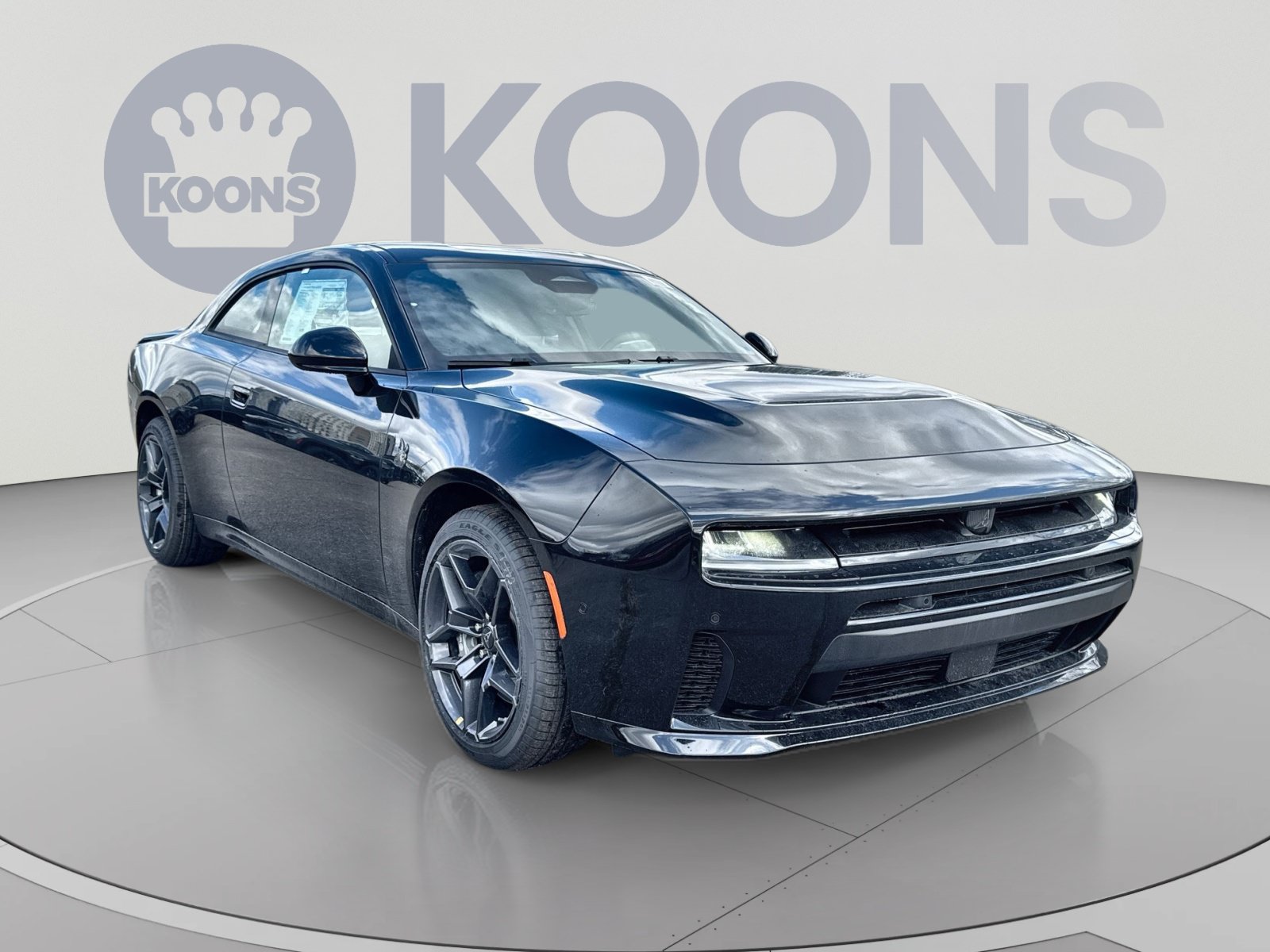 New 2026 Dodge Charger Scat Pack w/ Blacktop Package AWD/4WD image 2