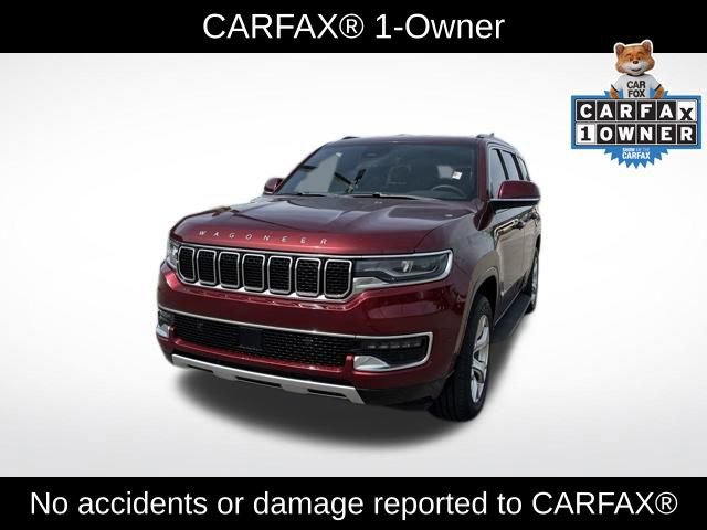Used 2022 Jeep Wagoneer Series II image 2