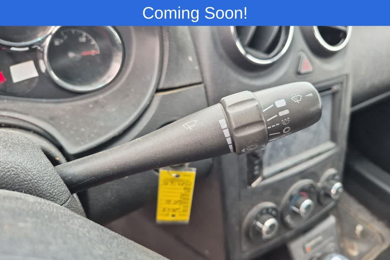Used 2008 Pontiac G6 Value Leader FWD image 22