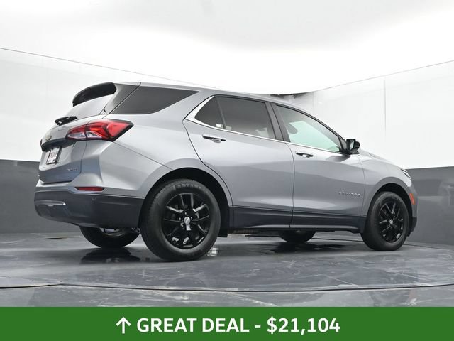 Used 2024 Chevrolet Equinox LT AWD/4WD image 47